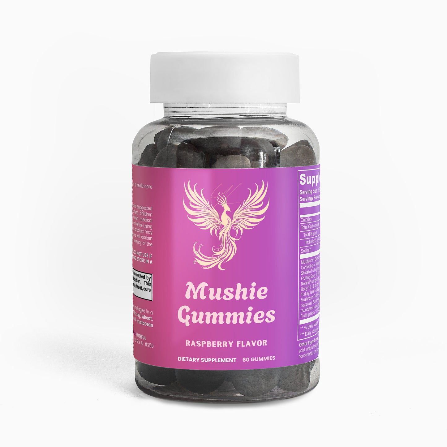 Yuteful Mushie Gummies