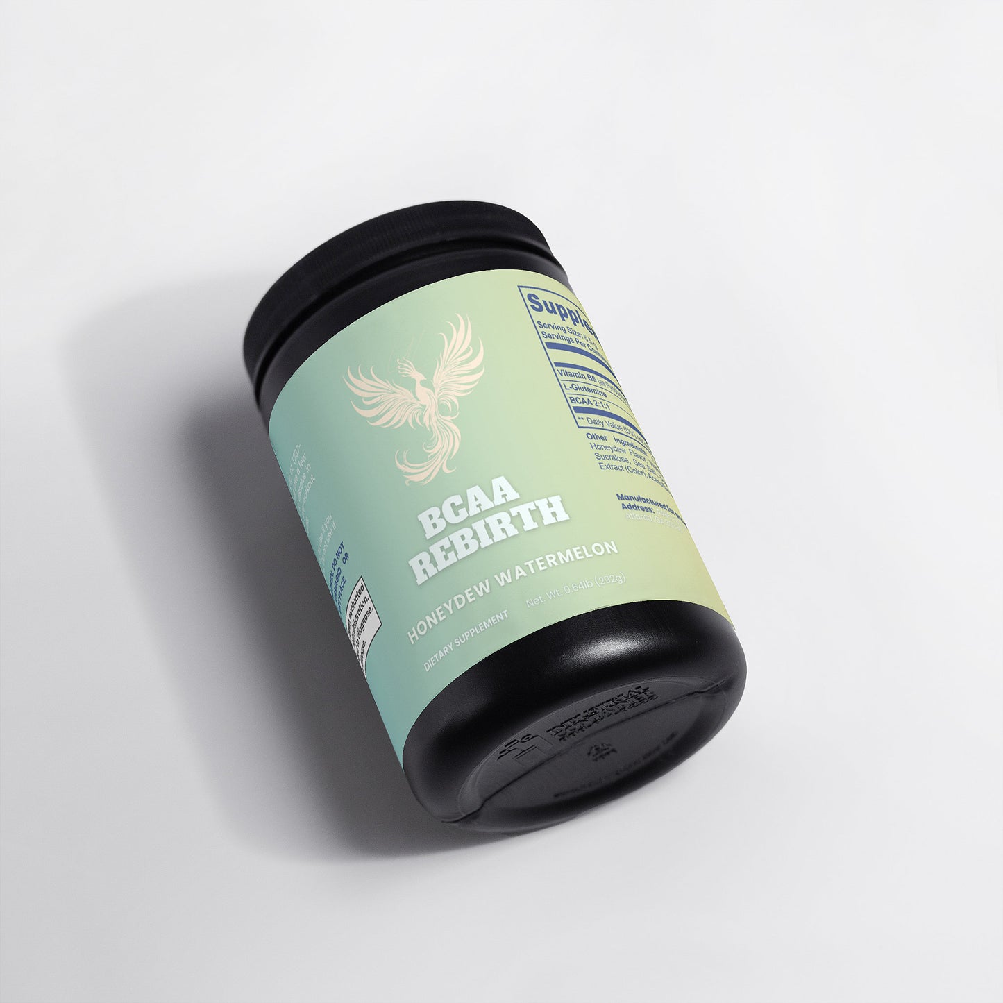 Yuteful BCAA Rebirth - Honeydew/Watermelon