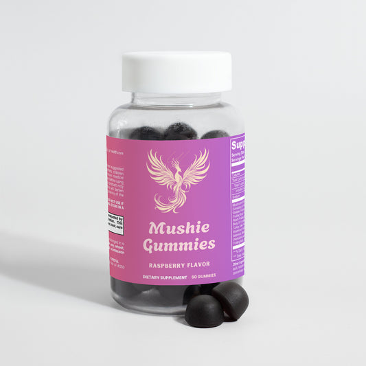 Yuteful Mushie Gummies