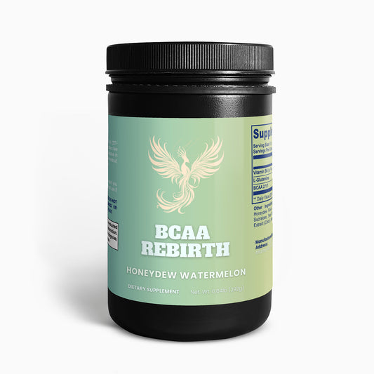 Yuteful BCAA Rebirth - Honeydew/Watermelon