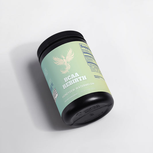 Yuteful BCAA Rebirth - Honeydew/Watermelon